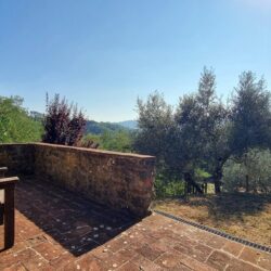 House with pool for sale near Coreglia Antelminelli Tuscany (34)