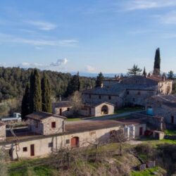 Large estate for sale in Chianti Tuscany (38)