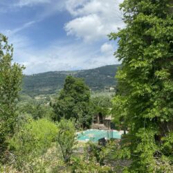 Lovely house with pool for sale near Cortona Tuscany 2 (1)