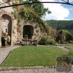 Restored Historic Villa for sale near Bagni di Lucca, Tuscany (12)