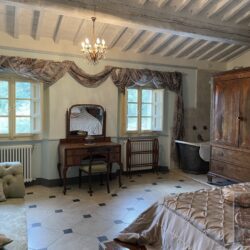Restored Historic Villa for sale near Bagni di Lucca, Tuscany (27)