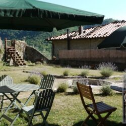 Restored Historic Villa for sale near Bagni di Lucca, Tuscany B) (10)
