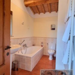 Tuscan stone house with pool, land and views for sale near Pescia (25)