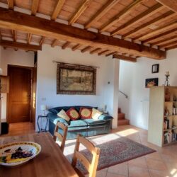 Tuscan stone house with pool, land and views for sale near Pescia (30)