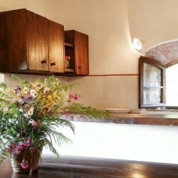 Two houses with pool for sale near Castelnuovo Val di Cecina Tuscany (23)