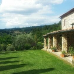 Two houses with pool for sale near Castelnuovo Val di Cecina Tuscany (25)