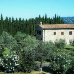 Two houses with pool for sale near Castelnuovo Val di Cecina Tuscany (29)