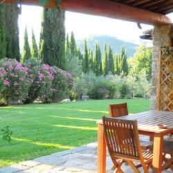 Two houses with pool for sale near Castelnuovo Val di Cecina Tuscany (3)