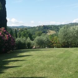 Two houses with pool for sale near Castelnuovo Val di Cecina Tuscany (8)