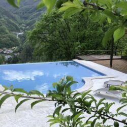 Villa with Infinity Pool and wonderful views for sale in Tuscany (19)