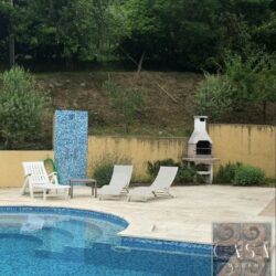 Villa with Infinity Pool and wonderful views for sale in Tuscany (4)