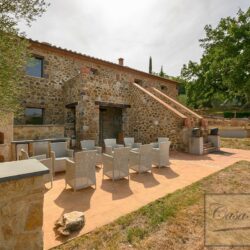 Villa with Pool and Olives for sale near Castel del Piano Tusca (12)-1200