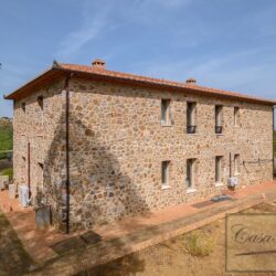 Villa with Pool and Olives for sale near Castel del Piano Tusca (14)-1200