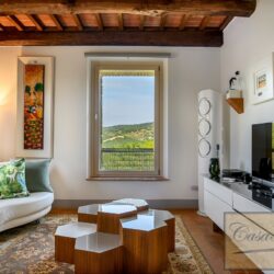 Villa with Pool and Olives for sale near Castel del Piano Tusca (27)-1200