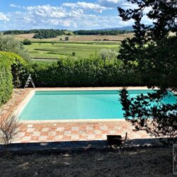 Villa with Pool for sale near Cetona Tuscany (1)