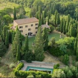 Villa with Pool for sale near Cetona Tuscany (21)