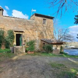 stone property for sale near San Gimignano Tuscany (25)