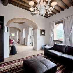 Apartment in Chianti Castle Image