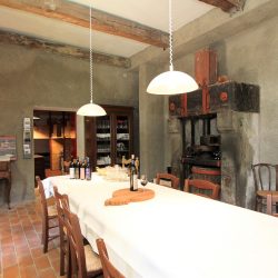 Tuscan Winery Image