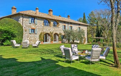 Luxury Villa Rentals in Tuscany - Villa Aiola