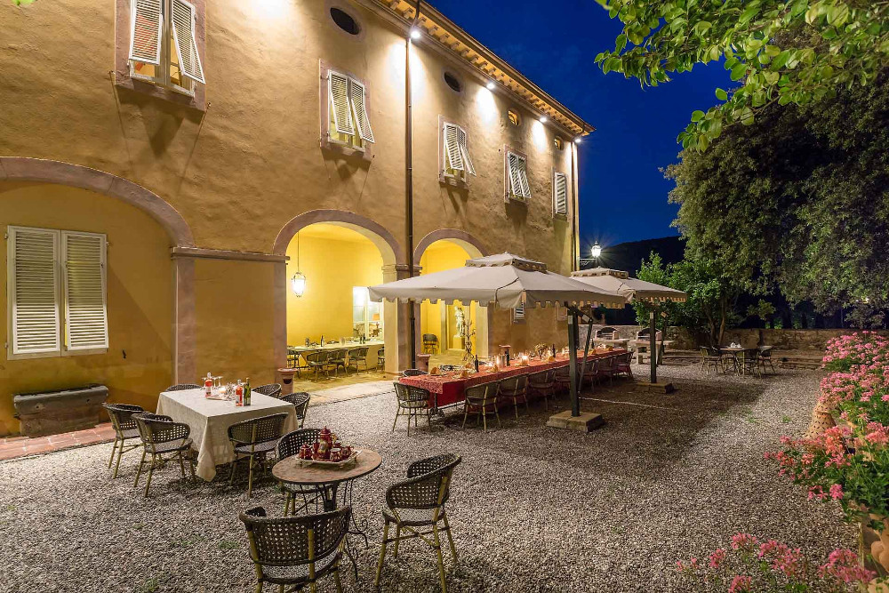 Luxury Villa Rentals in Tuscany - Villa Contorni - Casa Tuscany