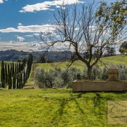 Restored Tuscan Villa Image