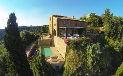 Luxury Villa Rentals in Tuscany - Villa Petrognano