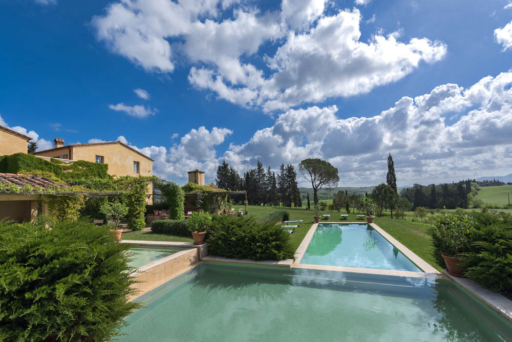 Luxury Villa Rentals in Tuscany - Villa il Serraglio - Casa Tuscany