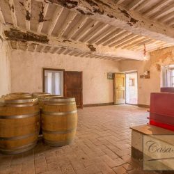 Chianti Winery and Vineyard for Sale