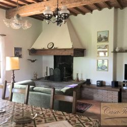 Farmhouse near Arezzo for Sale with Pool and Annex