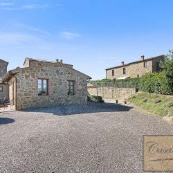 Val d'Orcia Borgo Apartments with Pool image 47