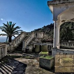 Liguria Coast Castle for Sale image 9