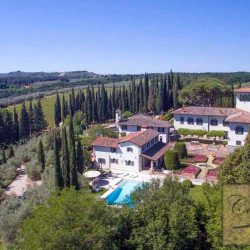 Villa and Estate in Chianit for Sale (8)-1200