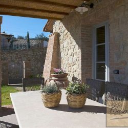 Apartments on a Tuscan Borgo for Sale image 2