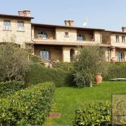 Apartments on a Tuscan Borgo for Sale image 9