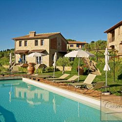 Apartments on a Tuscan Borgo for Sale image 1