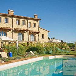 Apartments on a Tuscan Borgo for Sale image 4
