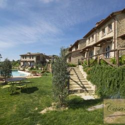 Apartments on a Tuscan Borgo for Sale image 35