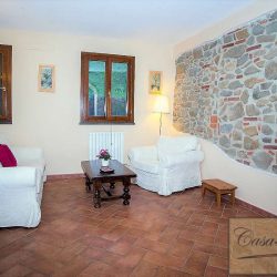 Tuscan Villa with Pool and Apartments for Sale image 1