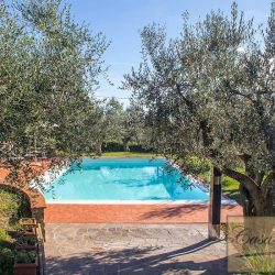 Tuscan Villa with Pool and Apartments for Sale image 16