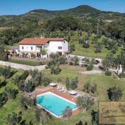 Tuscan Villa with Pool and Apartments for Sale image 23