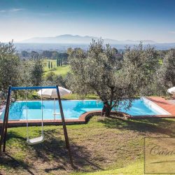 Tuscan Villa with Pool and Apartments for Sale image 20