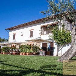Tuscan Villa with Pool and Apartments for Sale image 17