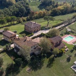 Tuscan Castle Estate for Sale image 11