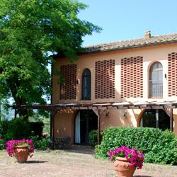 Tuscan Castle Estate for Sale image 12