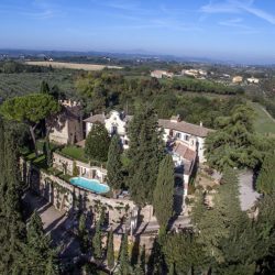 Tuscan Castle Estate for Sale image 2