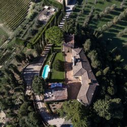Tuscan Castle Estate for Sale image 6