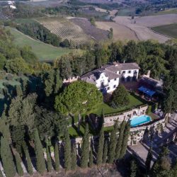 Tuscan Castle Estate for Sale image 9