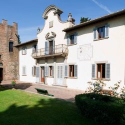 Tuscan Castle Estate for Sale image 4
