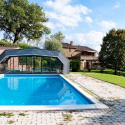 Lisciano Niccone Farmhouse with Pool for Sale image 19